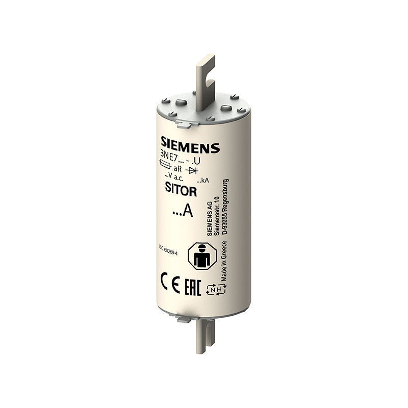西门子 3NE 半导体保护熔断器